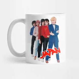 Japan 1980 Exclusive Mug